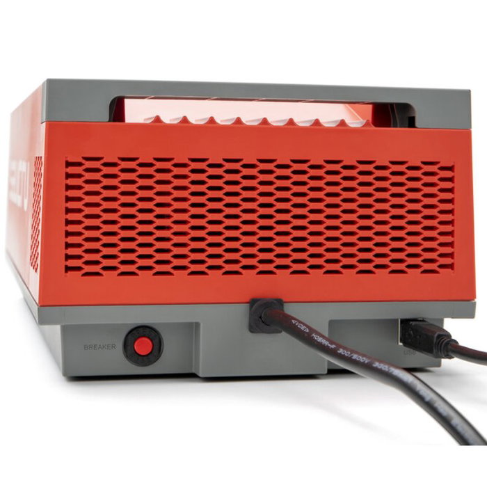 Salicru SPS 1000 HOME+ 1000VA/600W 8 Salidas Rojo